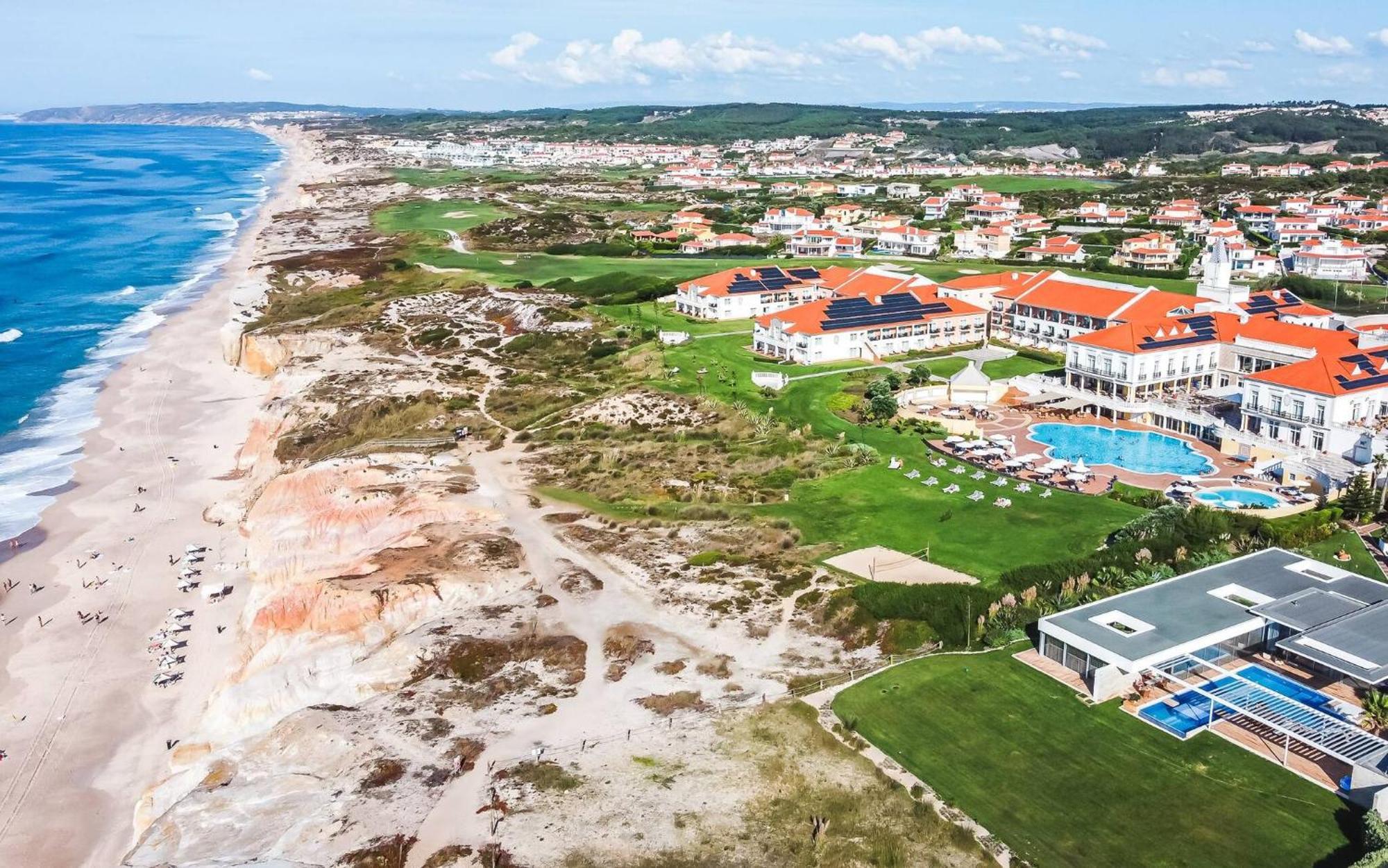 Praia D'El Rey - Burgo D. Sancho I Nº11 Praia del Rei Eksteriør billede