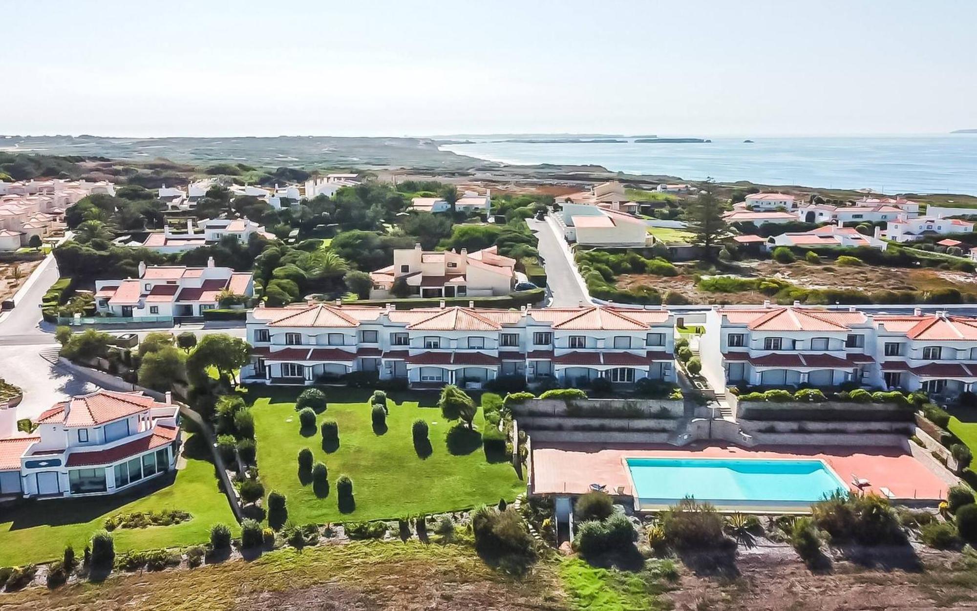 Praia D'El Rey - Burgo D. Sancho I Nº11 Praia del Rei Eksteriør billede