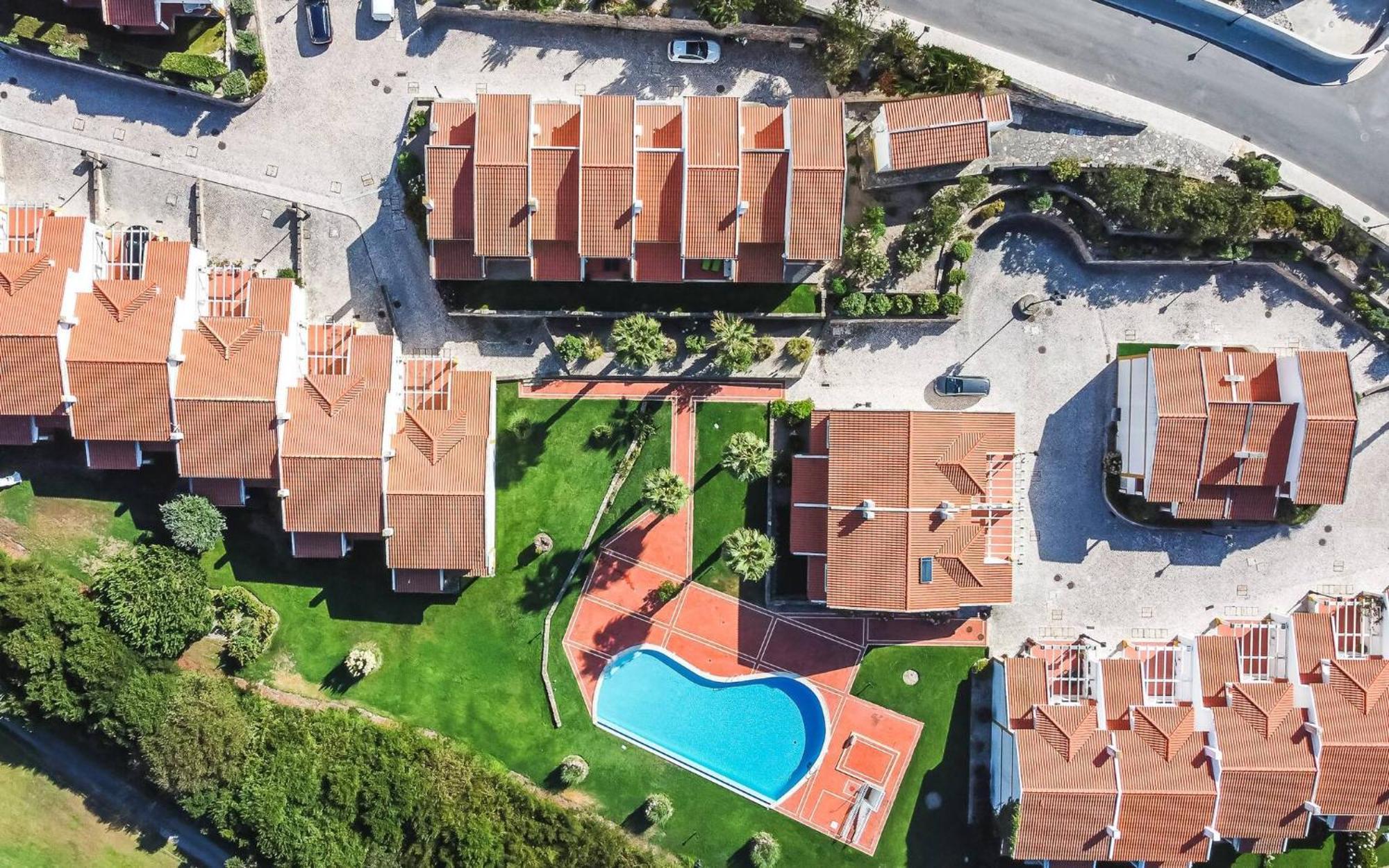 Praia D'El Rey - Burgo D. Sancho I Nº11 Praia del Rei Eksteriør billede