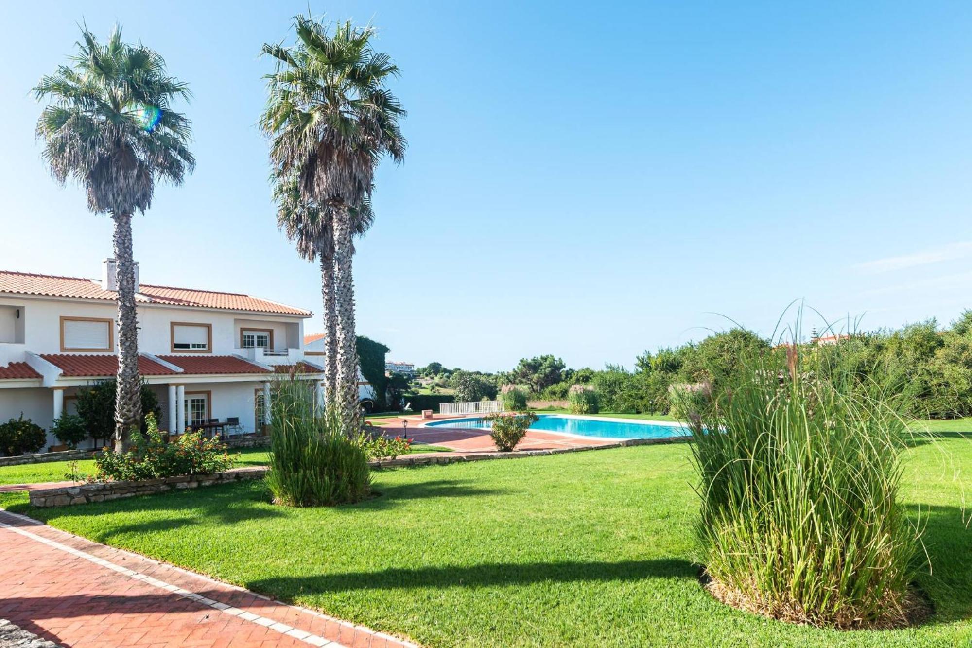 Praia D'El Rey - Burgo D. Sancho I Nº11 Praia del Rei Eksteriør billede
